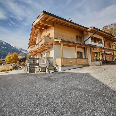 Appartements Hollandia Saalbach-Hinterglemm Esterno foto