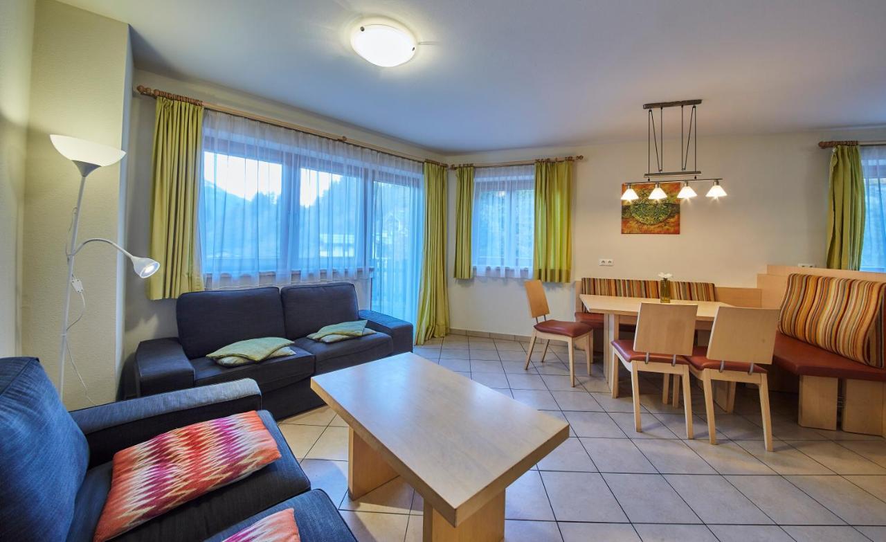 Appartements Hollandia Saalbach-Hinterglemm Esterno foto