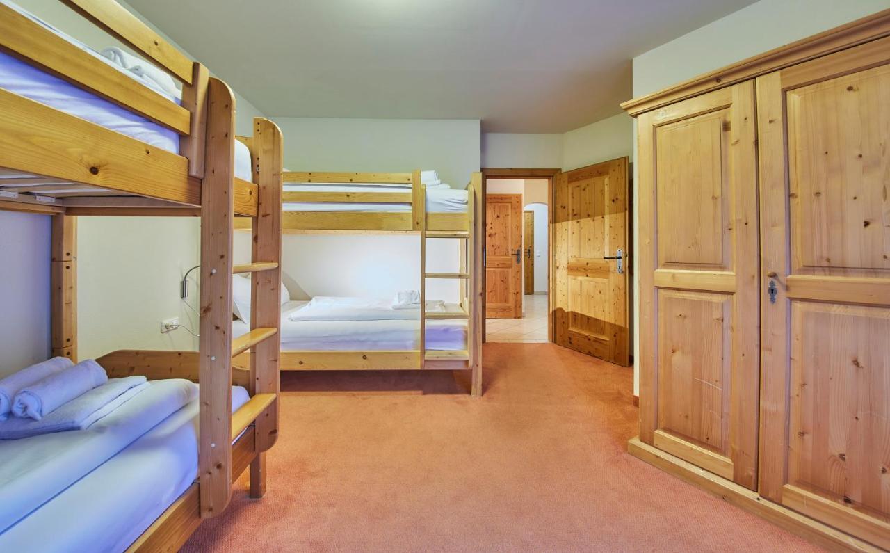 Appartements Hollandia Saalbach-Hinterglemm Esterno foto