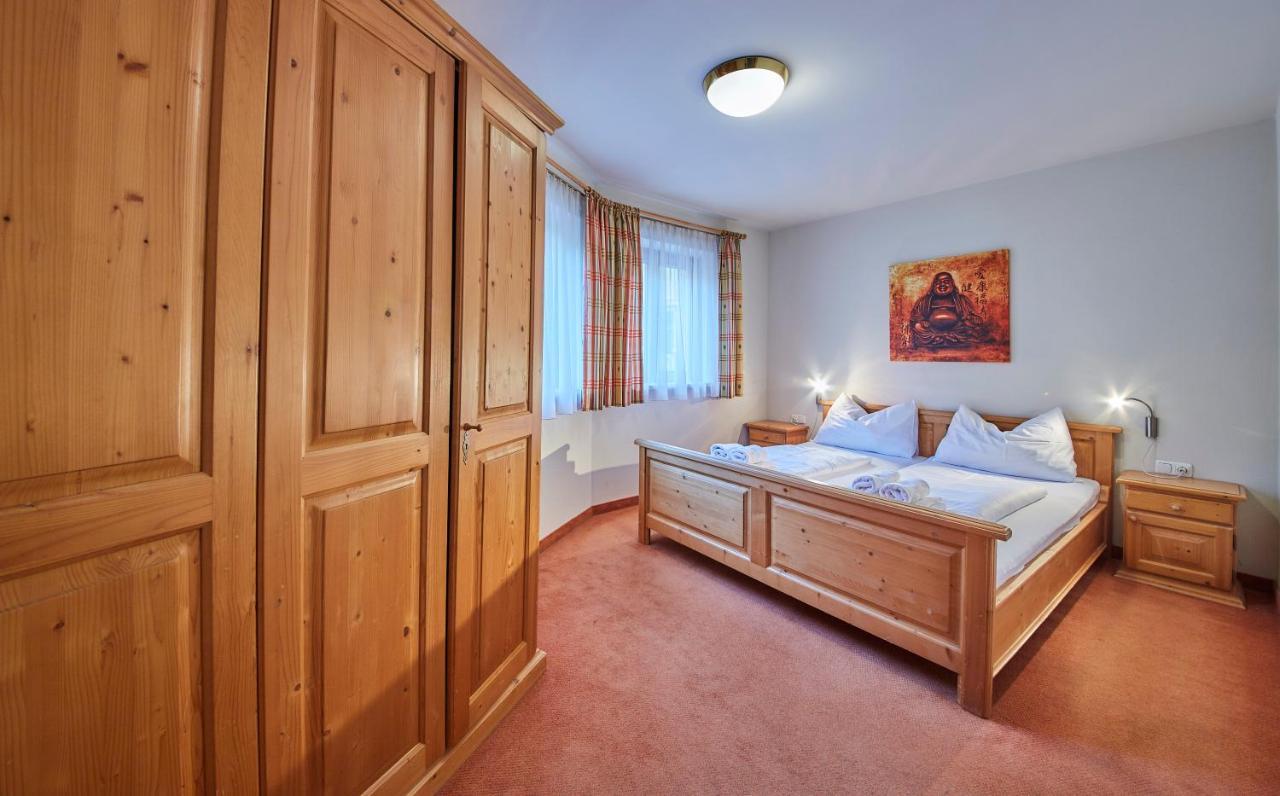 Appartements Hollandia Saalbach-Hinterglemm Esterno foto