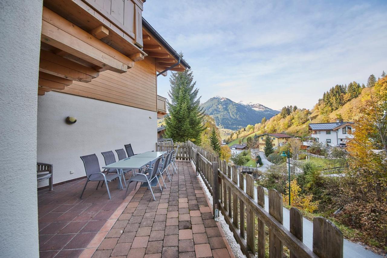 Appartements Hollandia Saalbach-Hinterglemm Esterno foto