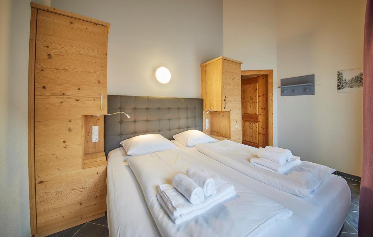 Appartements Hollandia Saalbach-Hinterglemm Esterno foto