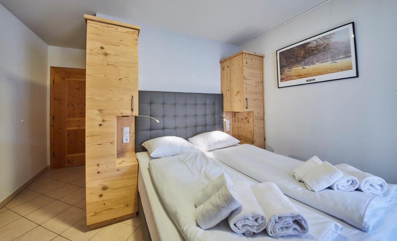 Appartements Hollandia Saalbach-Hinterglemm Esterno foto