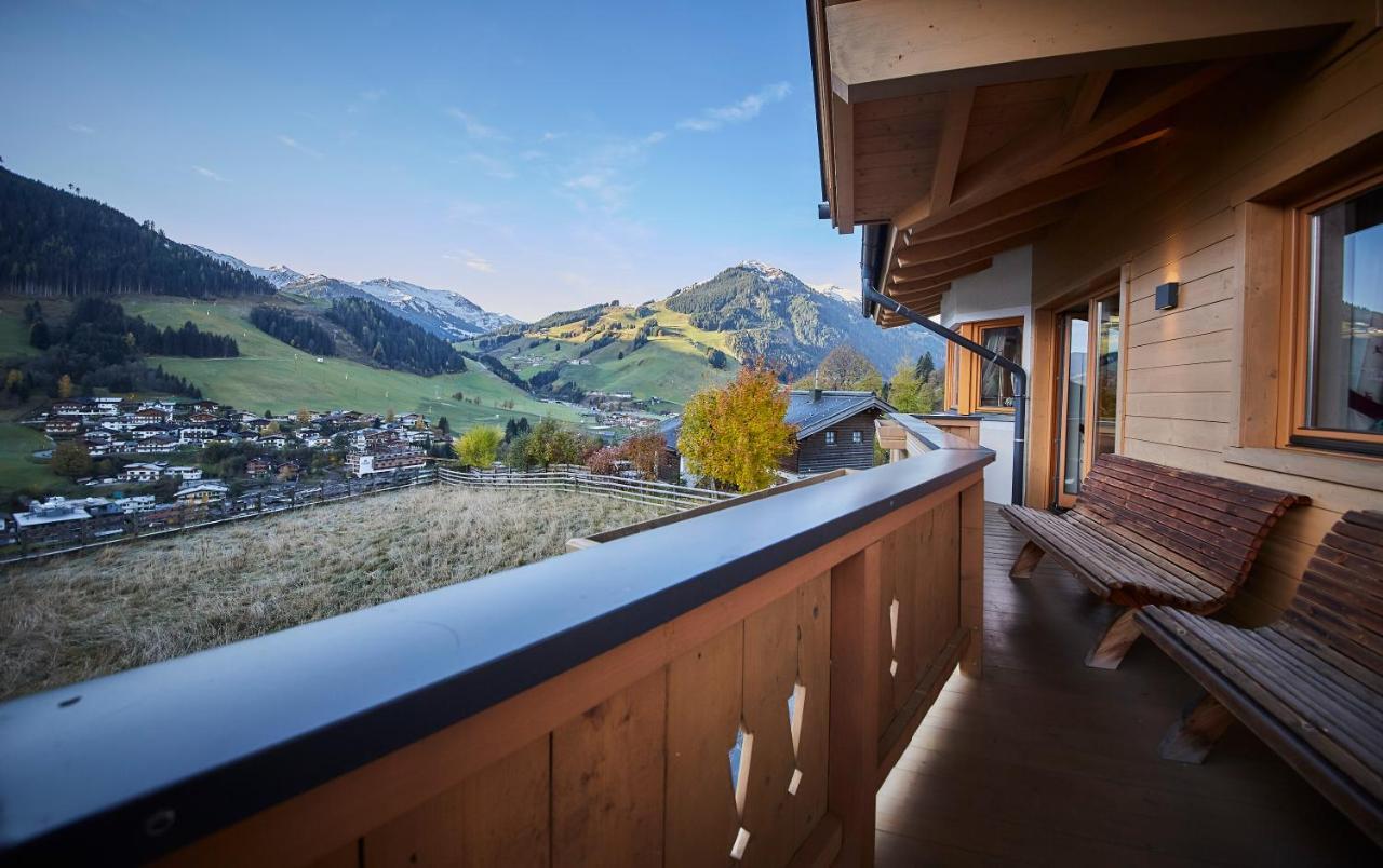 Appartements Hollandia Saalbach-Hinterglemm Esterno foto