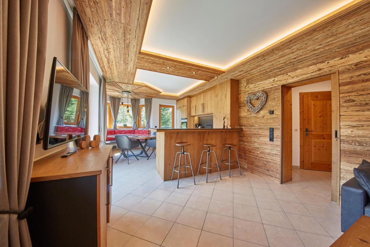 Appartements Hollandia Saalbach-Hinterglemm Esterno foto