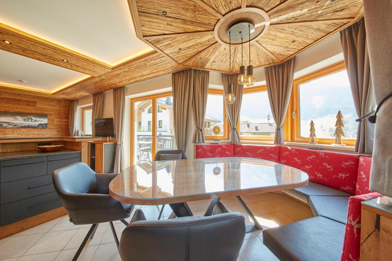 Appartements Hollandia Saalbach-Hinterglemm Esterno foto