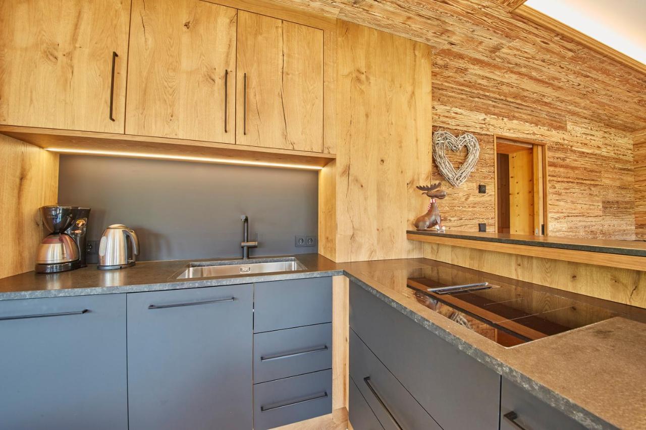 Appartements Hollandia Saalbach-Hinterglemm Esterno foto