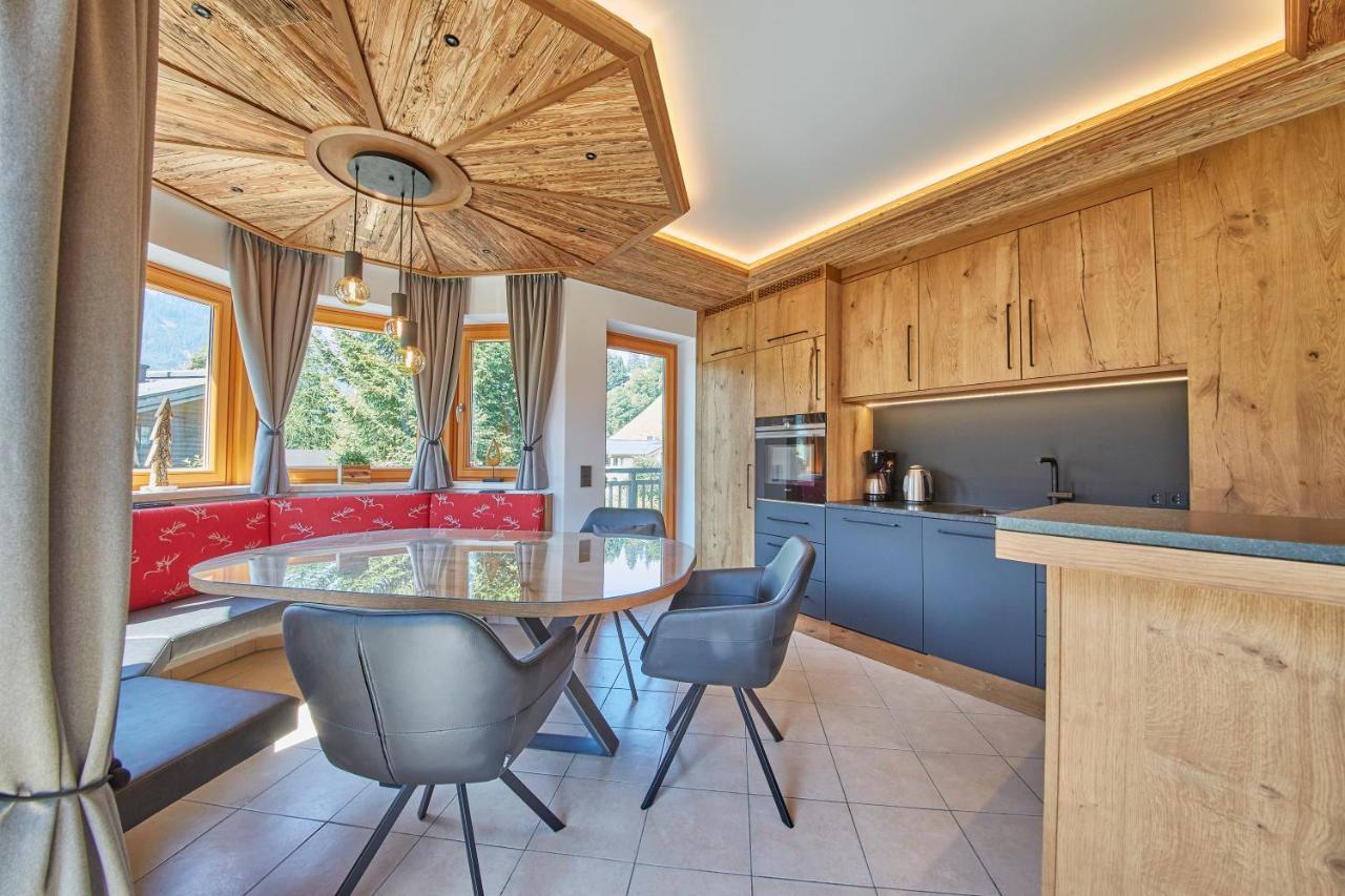 Appartements Hollandia Saalbach-Hinterglemm Esterno foto