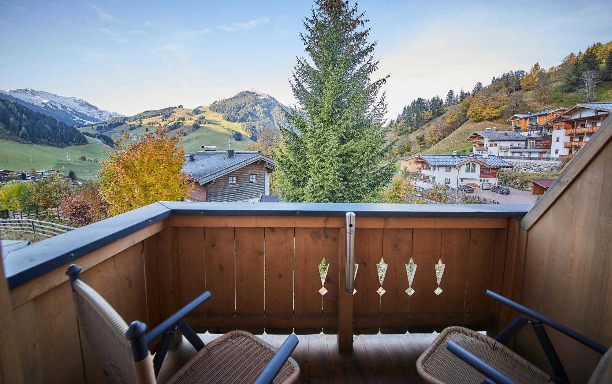 Appartements Hollandia Saalbach-Hinterglemm Camera foto
